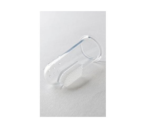 Zubní kartáček na prst - 2ks Jack N'Jill