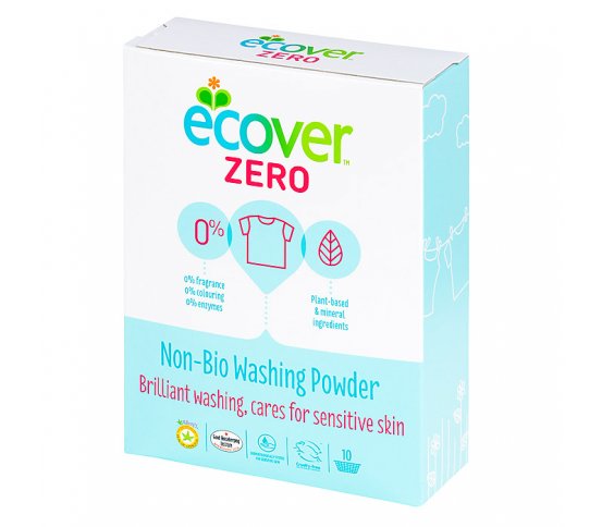 Ecover ZERO prací prášek 750g