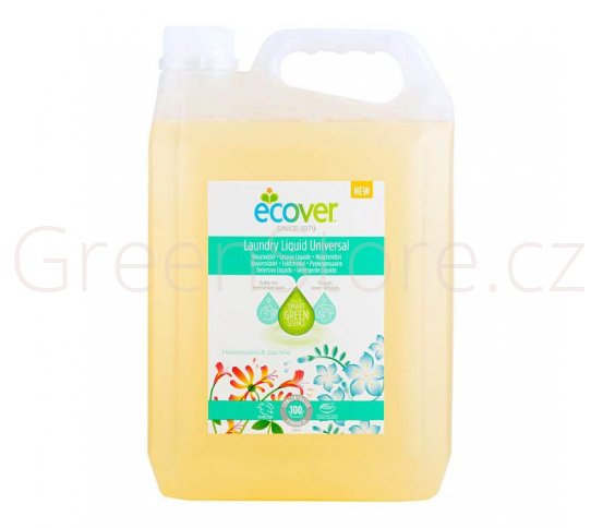 Ecover Tekutý gel na praní 5l