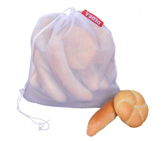 EKOPYTLÍK Síťový sáček na potraviny 30x35cm