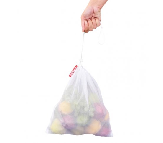 EKOPYTLÍK Síťový sáček na potraviny 30x35cm