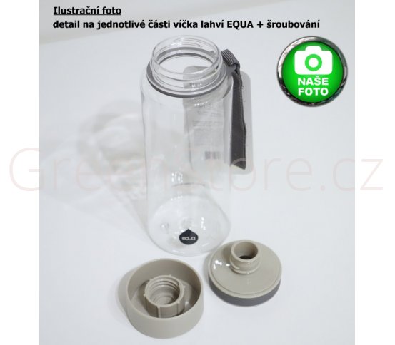 Equa Dětská eko láhev Equarium 600ml