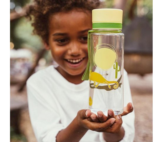 Equa Dětská eko láhev Chameleon 600ml