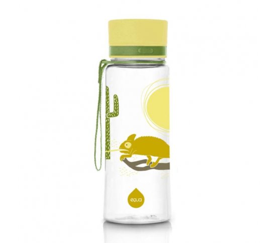 Equa Dětská eko láhev Chameleon 600ml