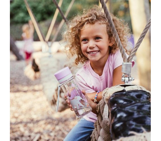 Equa Dětská eko láhev Elephant 600ml