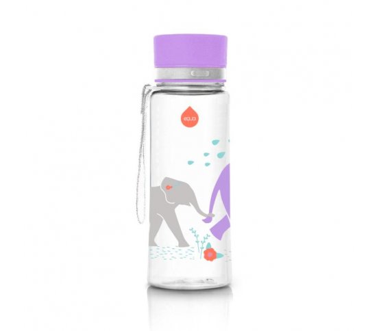 Equa Dětská eko láhev Elephant 400ml