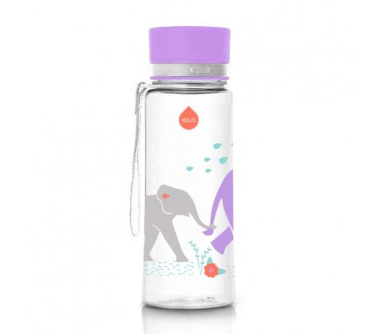 Equa Dětská eko láhev Elephant 600ml