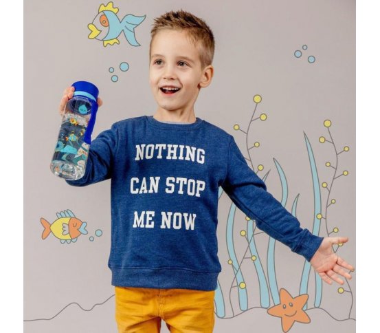 Equa Dětská eko láhev Equarium 600ml