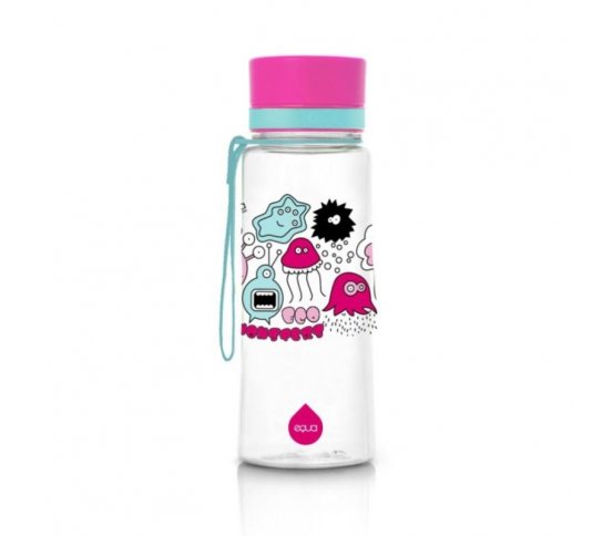 Equa Dětská eko láhev Monsters 400ml