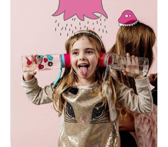 Equa Dětská eko láhev Monsters 600ml