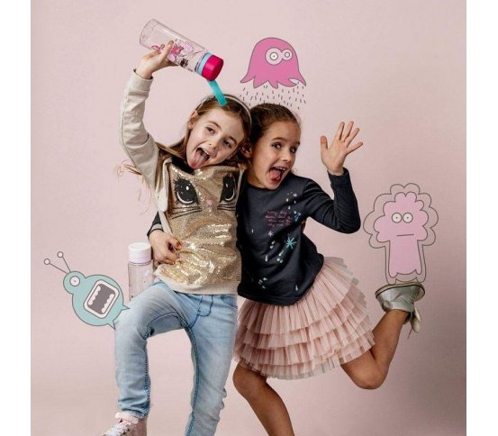 Equa Dětská eko láhev Monsters 400ml