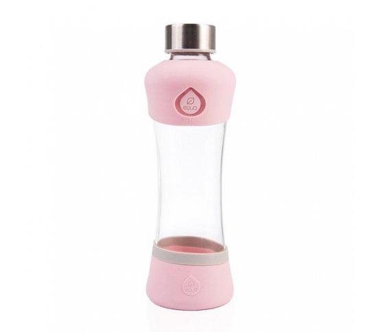 Equa Skleněná láhev Active Berry 550ml