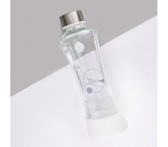 Equa Skleněná láhev Gravity 550ml