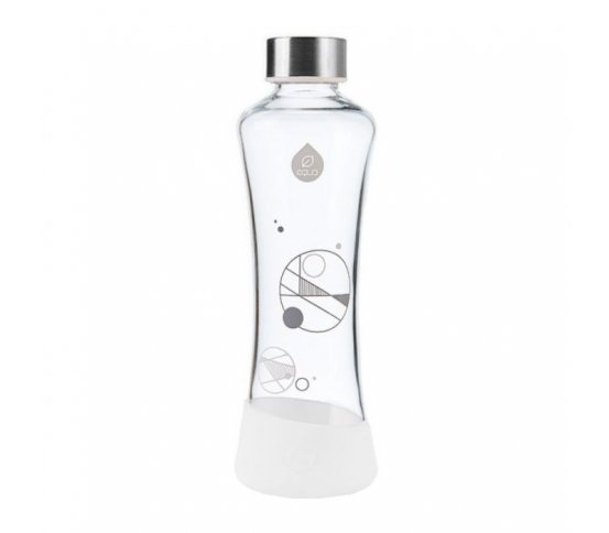 Equa Skleněná láhev Gravity 550ml