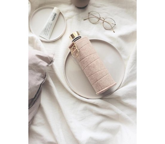 Designová skleněná láhev Mismatch Cookie 750ml Equa