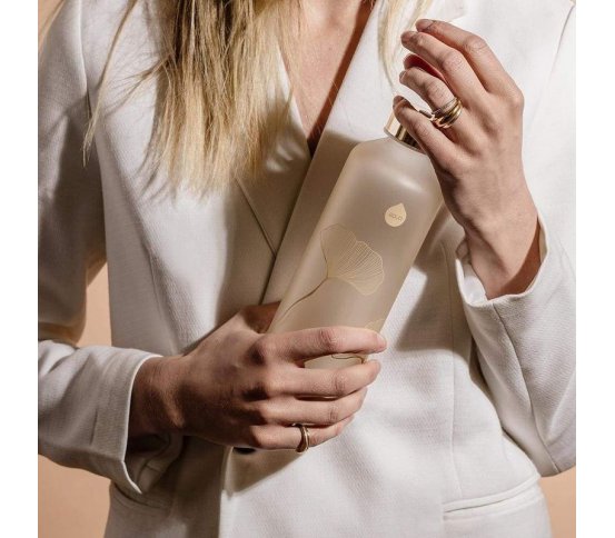 Equa Skleněná láhev Mismatch Ginkgo 750ml