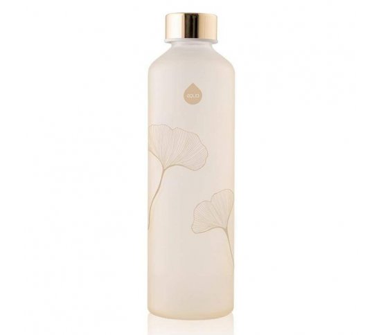 Equa Skleněná láhev Mismatch Ginkgo 750ml
