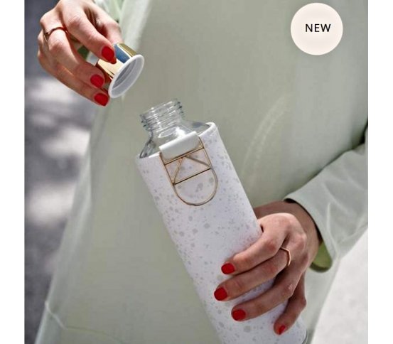 Equa Skleněná láhev s obalem Mismatch Essence 750ml