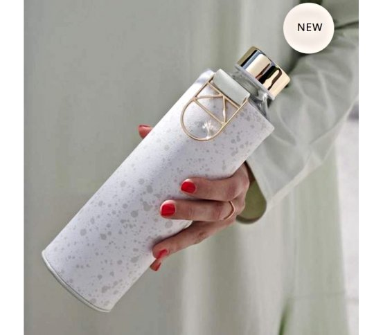 Equa Skleněná láhev s obalem Mismatch Essence 750ml