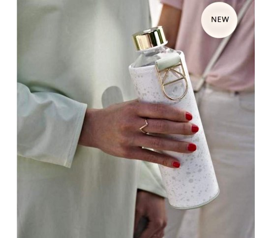 Equa Skleněná láhev s obalem Mismatch Essence 750ml