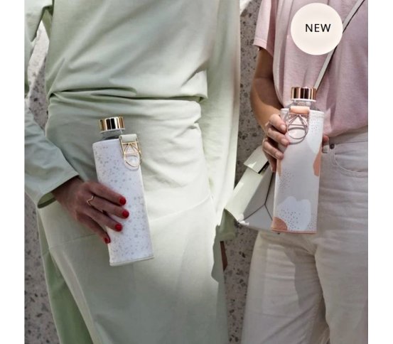 Equa Skleněná láhev s obalem Mismatch Essence 750ml