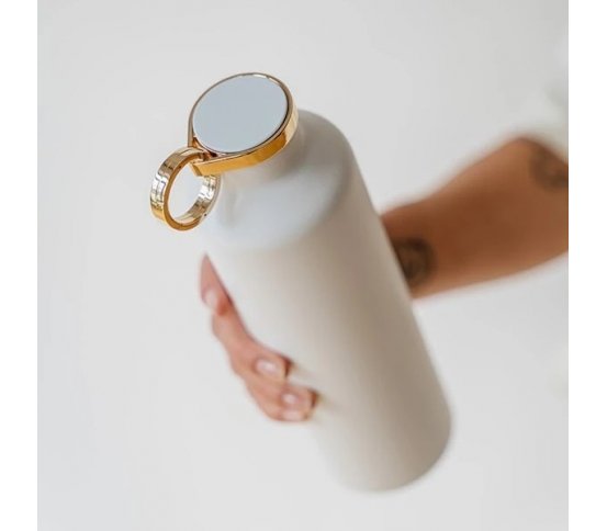 Equa SMART Nerezová termoska - snow white 680ml