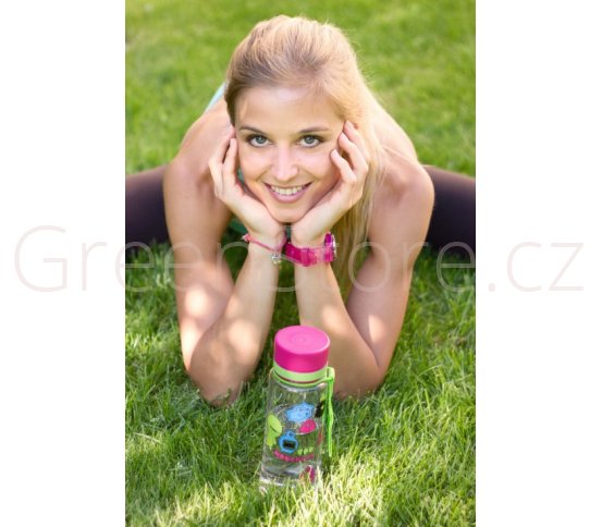 Equa Tritanová láhev Dandelion 400ml