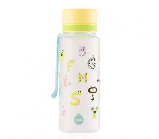 Equa Tritanová láhev Alpha Zoo 600ml