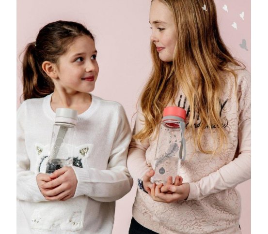 Equa Tritanová láhev Birds 600ml