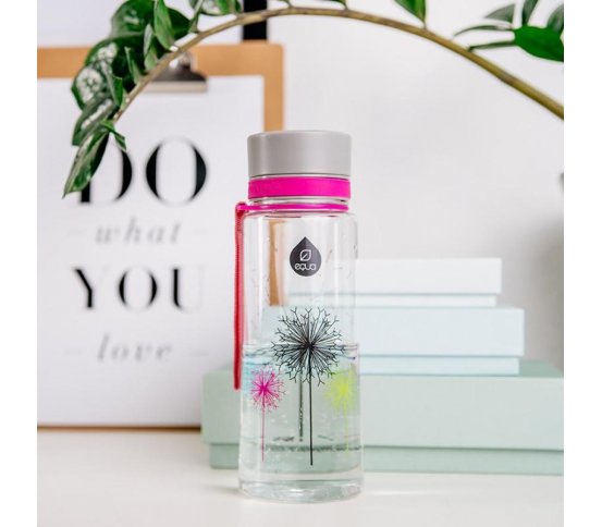 Equa Tritanová láhev Dandelion 600ml