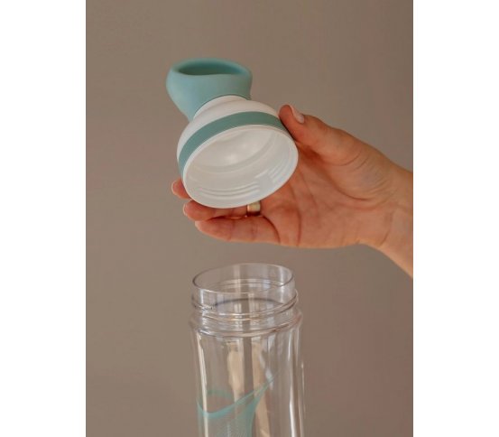 Equa Tritanová láhev Flow Wave 800ml