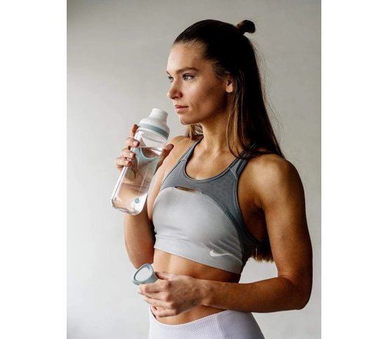 Equa Tritanová láhev Flow Wave 800mlEqua Tritanová láhev Flow Wave 800ml