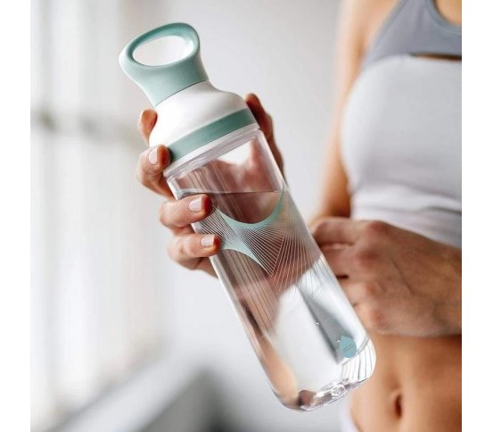 Equa Tritanová láhev Flow Wave 800ml