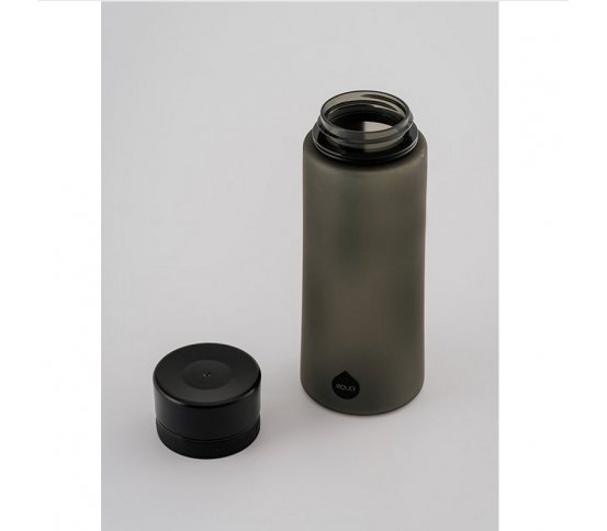 Equa Tritanová láhev Matte Black 600ml 2