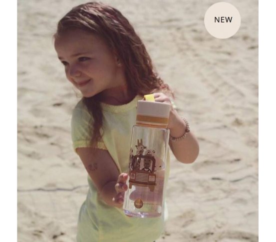 Equa Dětská eko láhev Safari 600ml