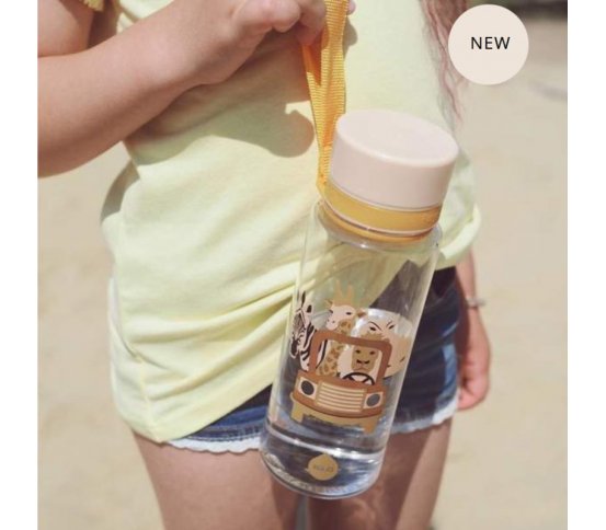 Equa Dětská eko láhev Safari 600ml