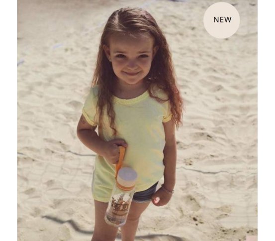 Equa Dětská eko láhev Safari 600ml