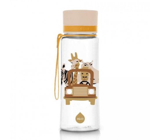 Equa Dětská eko láhev Safari 600ml