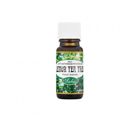 Esenciální olej Lemon Tea Tree 5ml Saloos