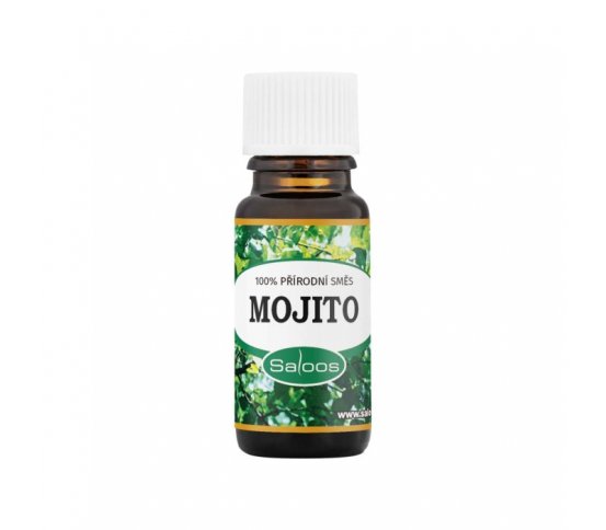 Esenciální olej Mojito 10ml Saloos