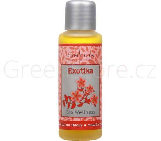 Bio wellness olej Exotika 125ml