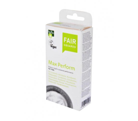 Fair Squared Kondomy Max perform 10ks