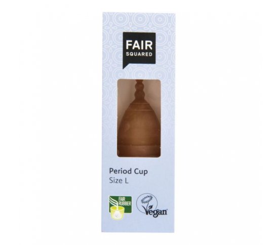 Fair Squared Menstruační kalíšek vel. L