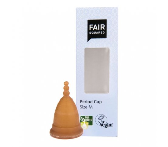 Fair Squared Menstruační kalíšek vel. M