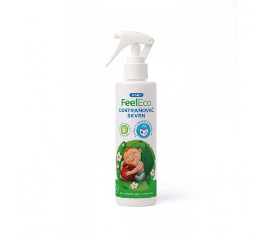 Feel Eco Baby Odstraňovač skvrn 200ml