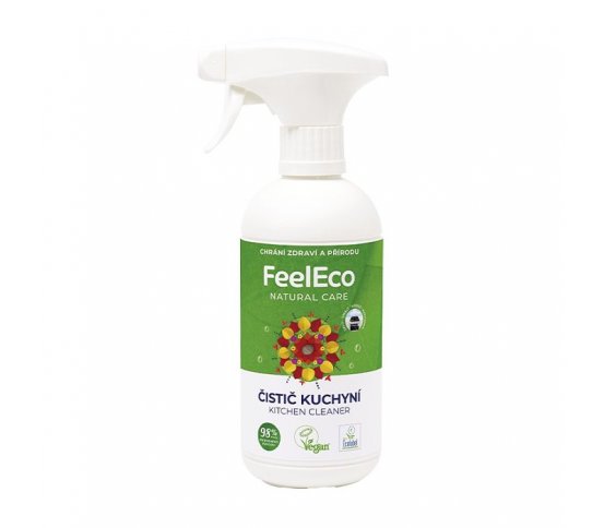 Feel Eco Čistič kuchyní 450ml
