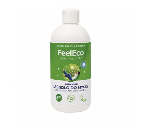 Feel Eco Leštidlo do myčky 450ml
