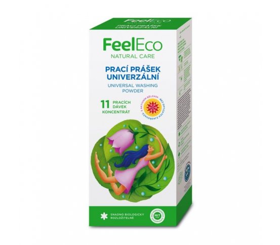 Feel Eco Prací prášek univerzální 660g