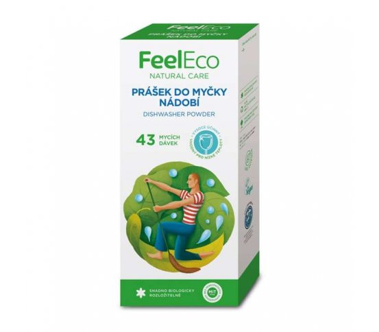 Feel Eco Prášek do myčky 860g