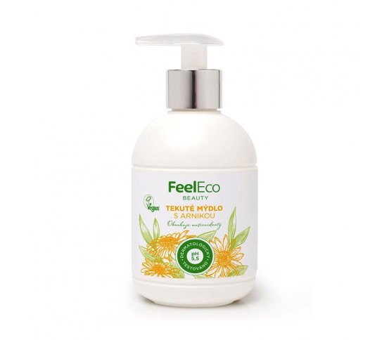 Feel Eco Tekuté mýdlo s arnikou 300ml